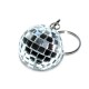 27mm Mirror Disco Ball Keyring - Original Version