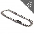 Ball Chain - silver - PACK 10